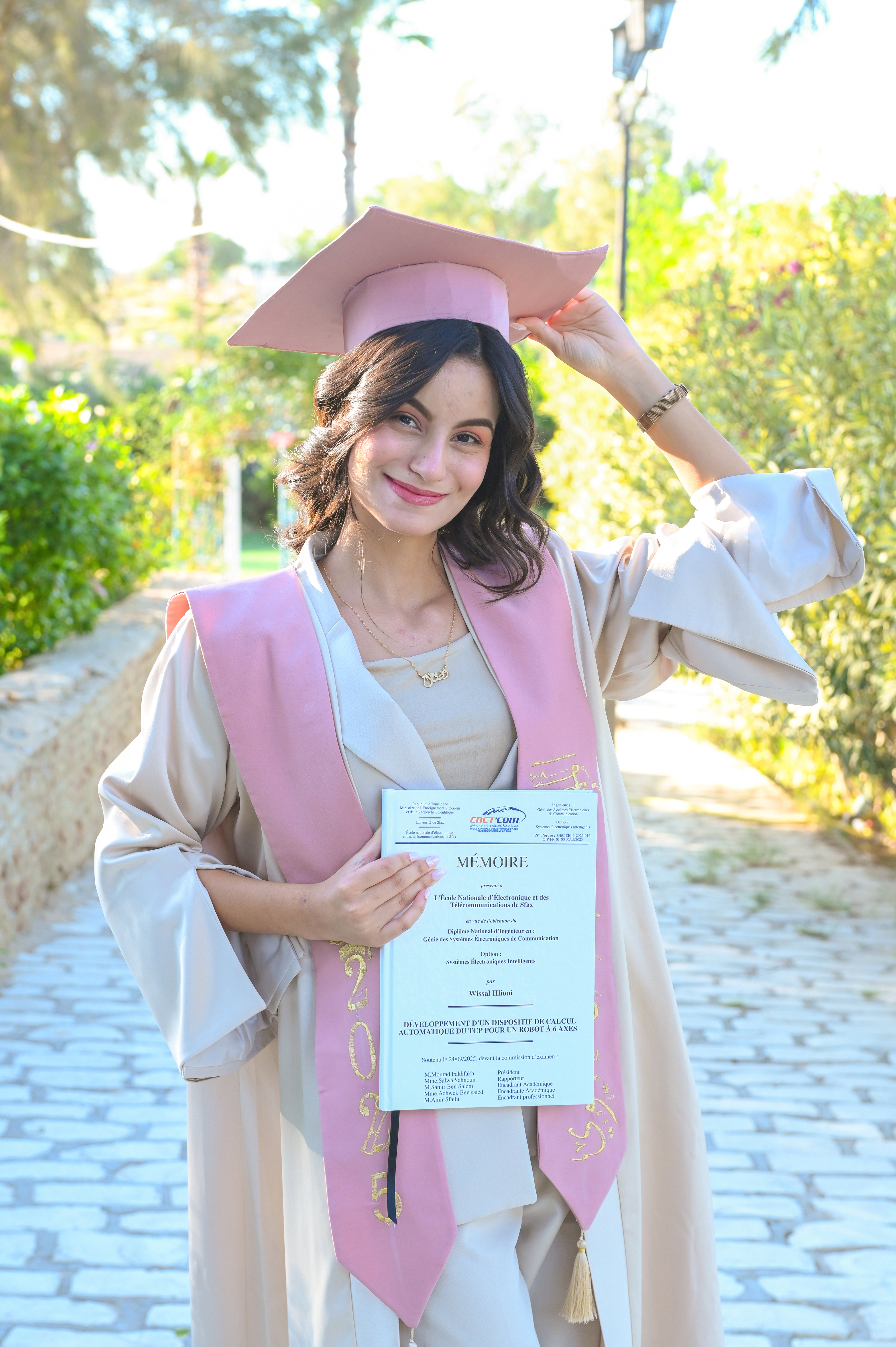 Soutenance Presentation